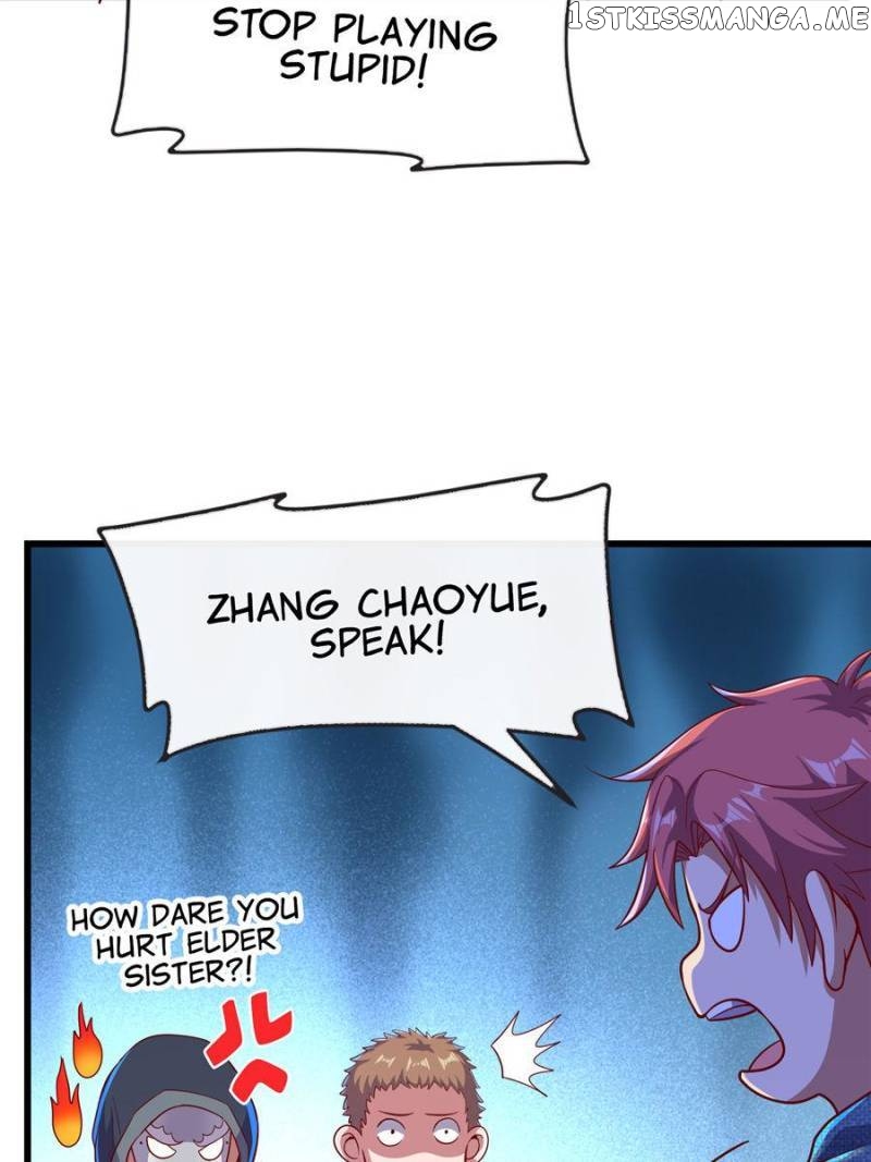 Super Gold System chapter 126 - page 16