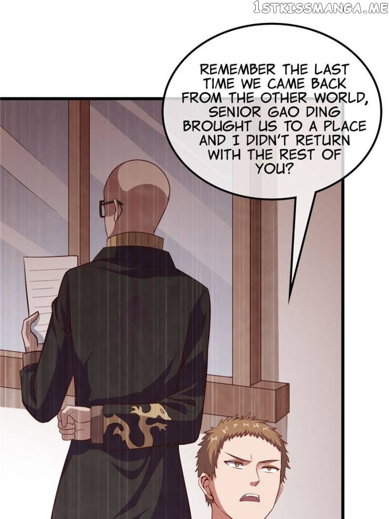 Super Gold System chapter 126 - page 19