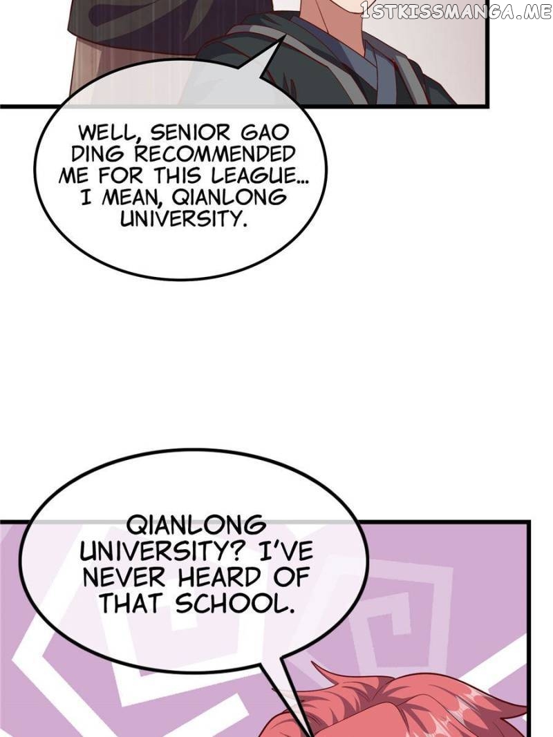 Super Gold System chapter 126 - page 20