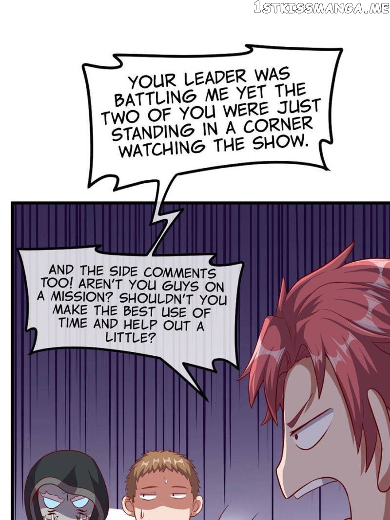 Super Gold System chapter 126 - page 31