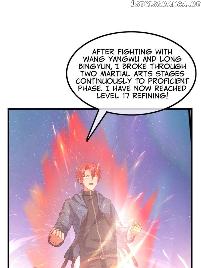 Super Gold System chapter 126 - page 49