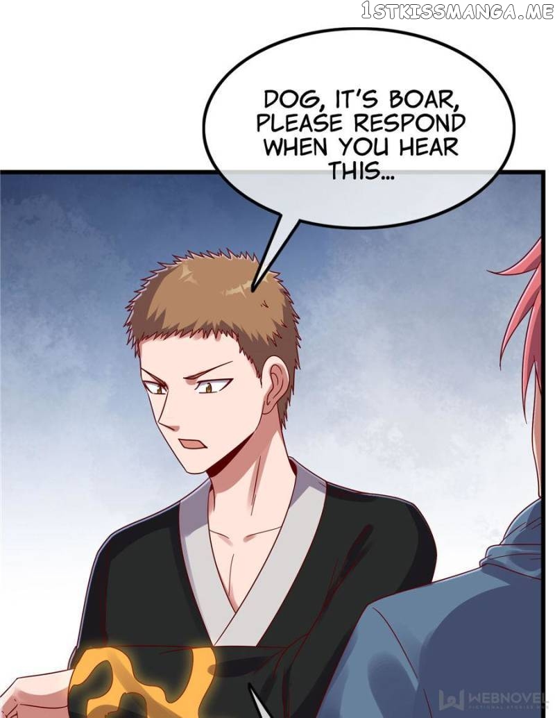 Super Gold System chapter 126 - page 61