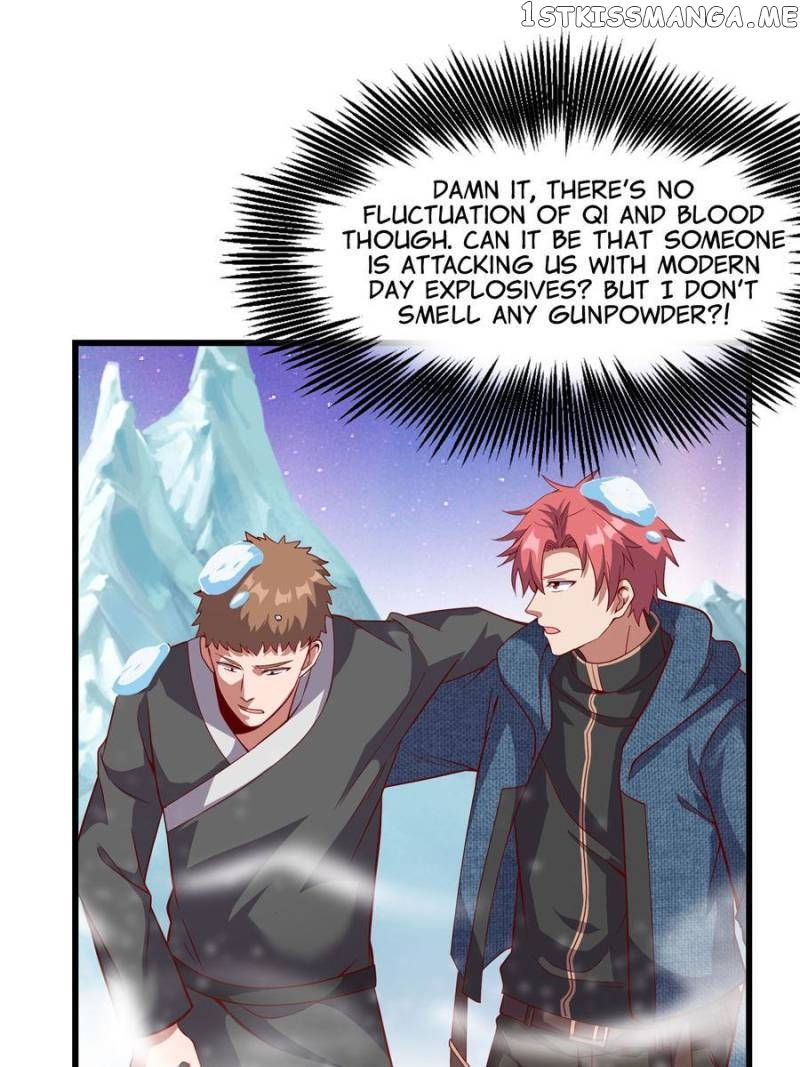 Super Gold System chapter 126 - page 74