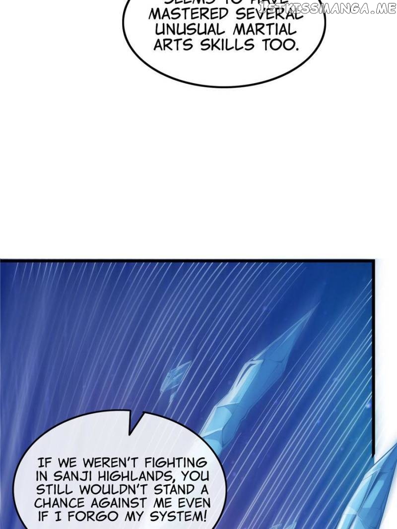 Super Gold System chapter 126 - page 96