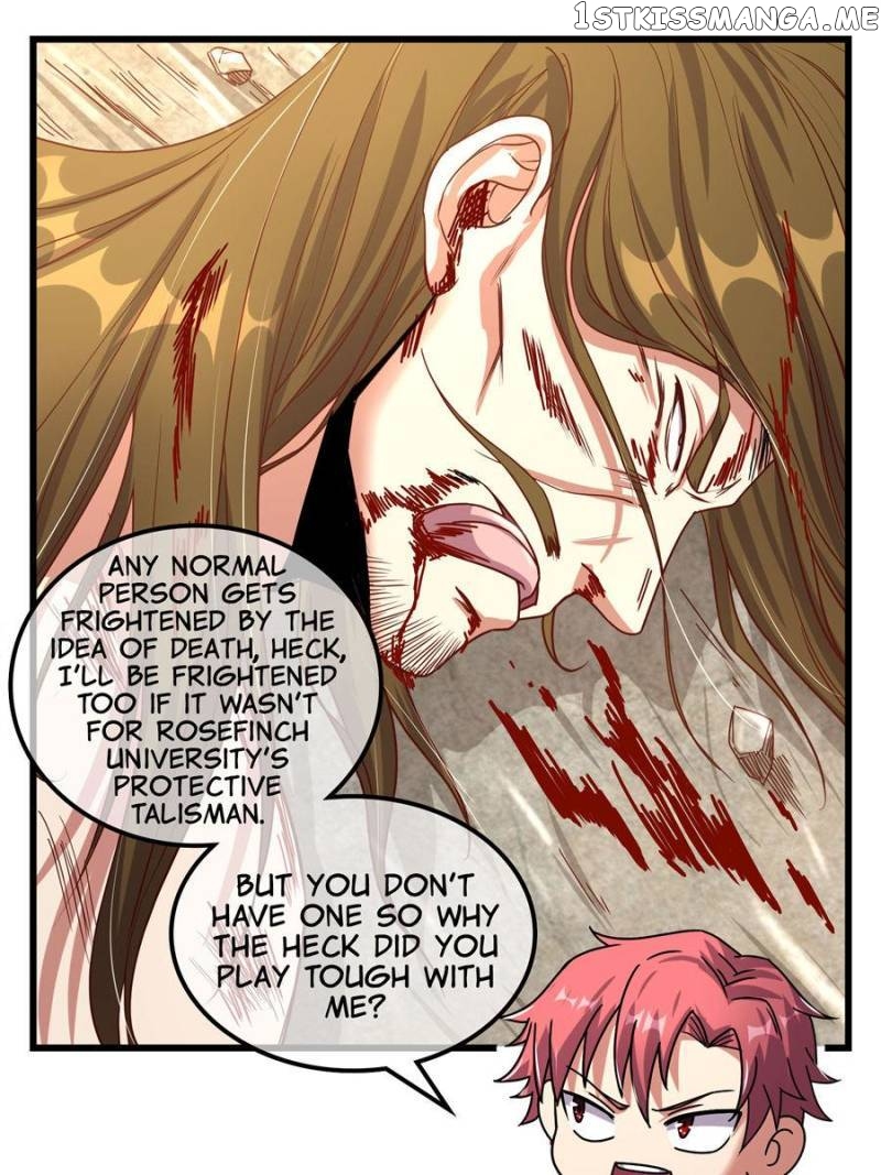 Super Gold System chapter 117 - page 10