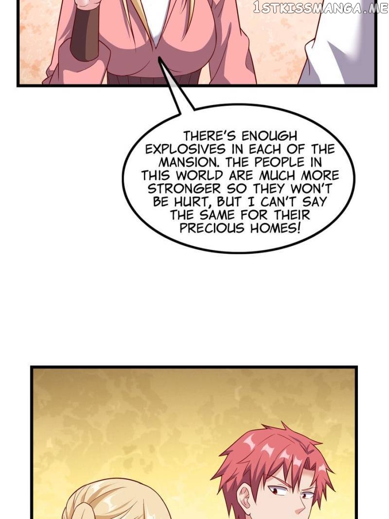 Super Gold System chapter 117 - page 107