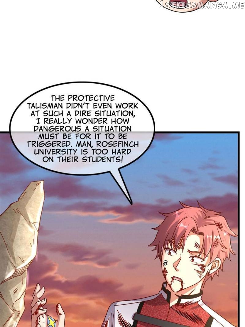 Super Gold System chapter 117 - page 11