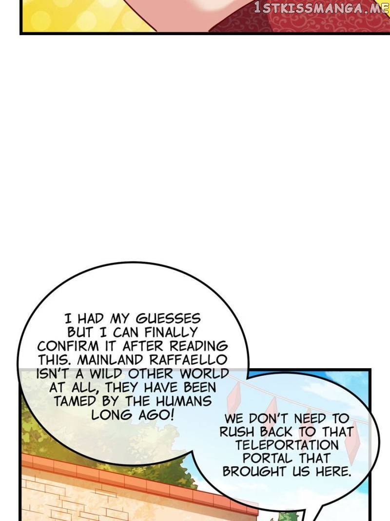 Super Gold System chapter 117 - page 110