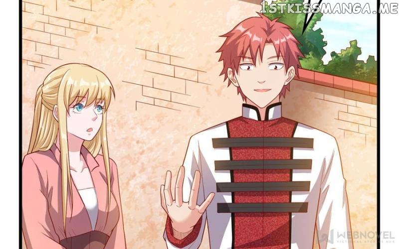 Super Gold System chapter 117 - page 111