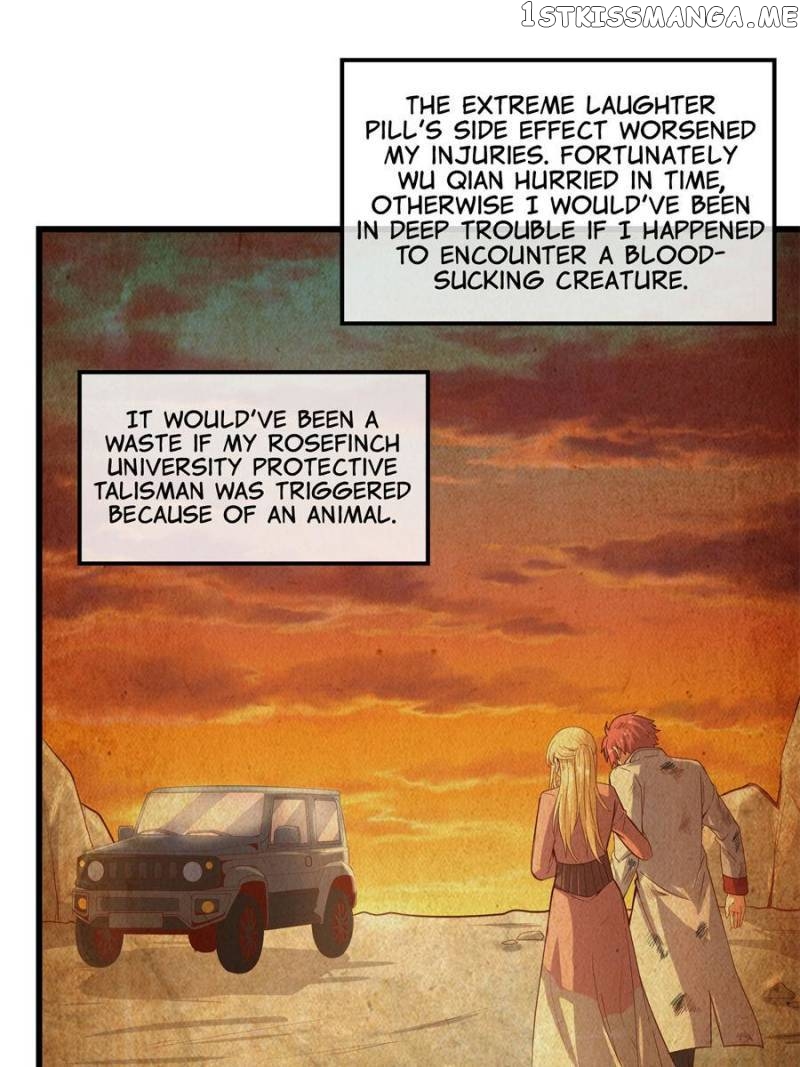 Super Gold System chapter 117 - page 19