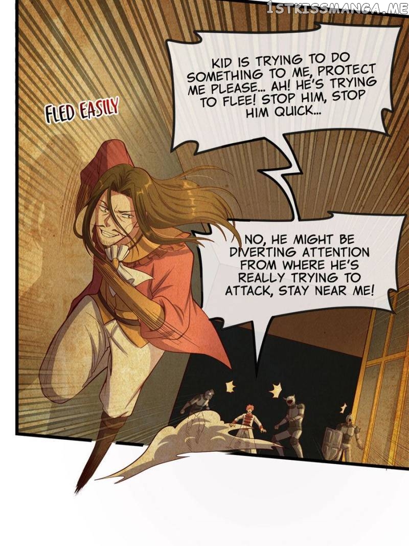 Super Gold System chapter 117 - page 22