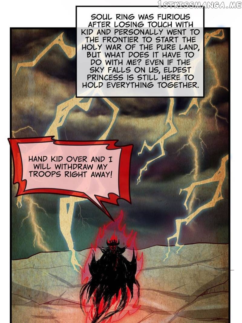Super Gold System chapter 117 - page 23