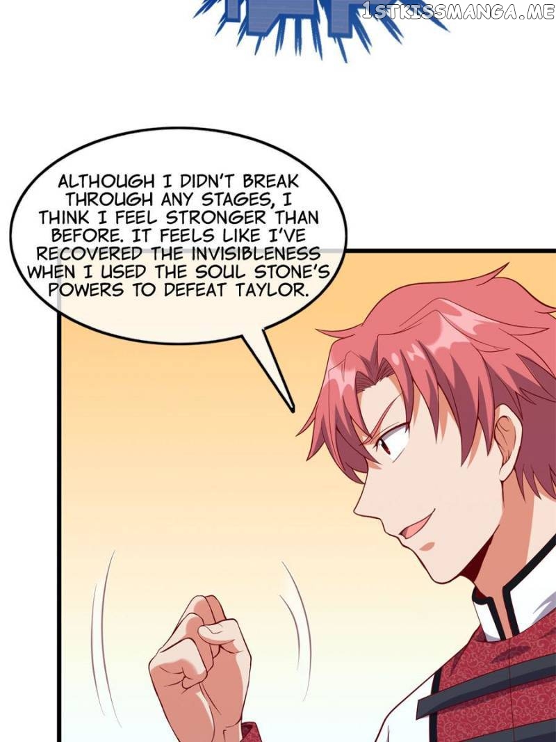 Super Gold System chapter 117 - page 37