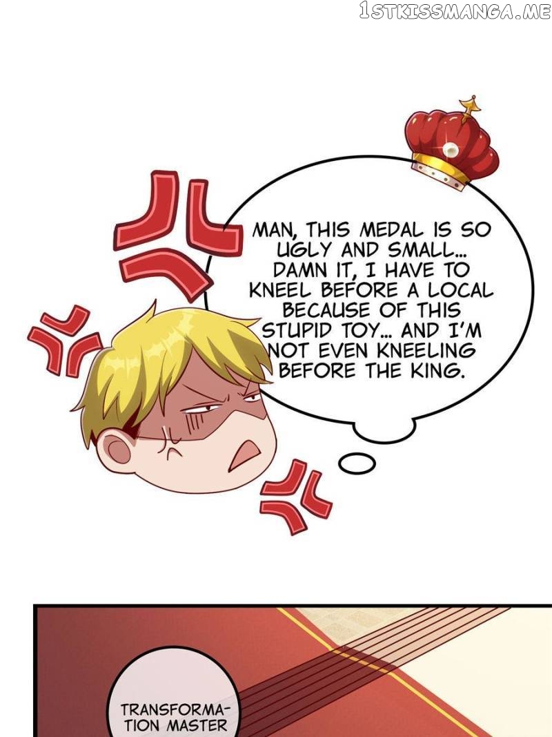 Super Gold System chapter 117 - page 80