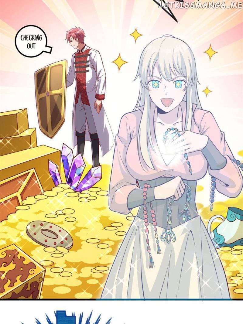 Super Gold System chapter 117 - page 94