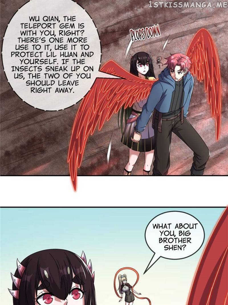 Super Gold System chapter 139 - page 2
