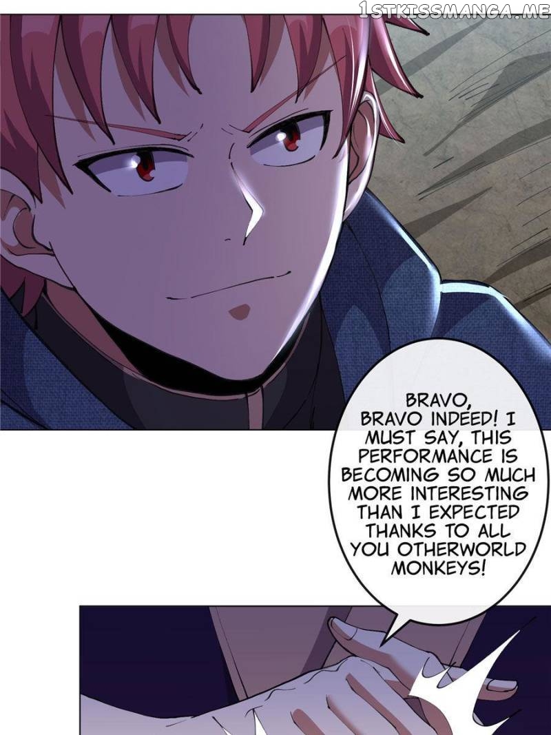 Super Gold System chapter 139 - page 27
