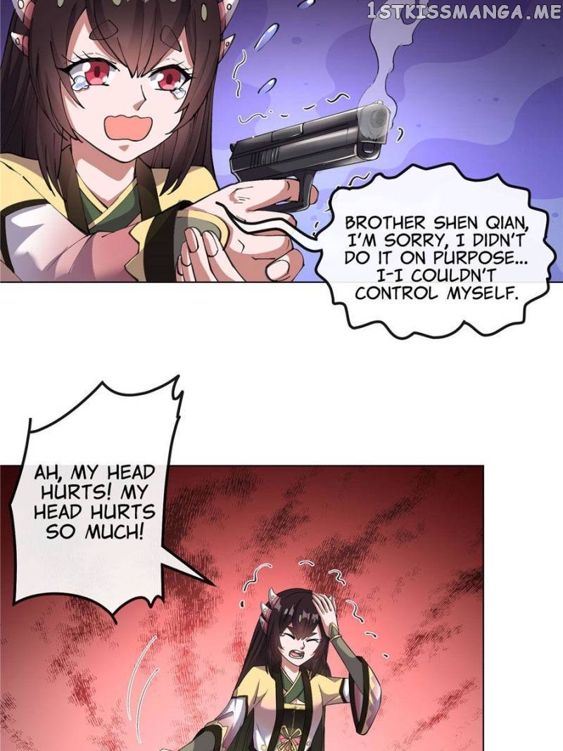 Super Gold System chapter 139 - page 43