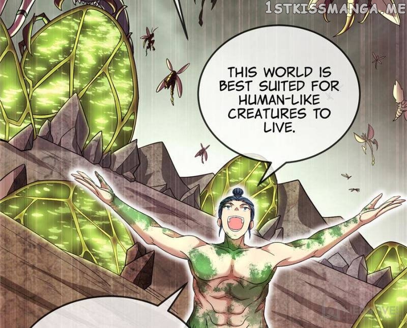 Super Gold System chapter 139 - page 53