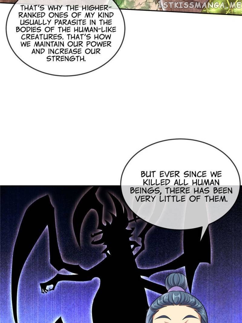 Super Gold System chapter 139 - page 54