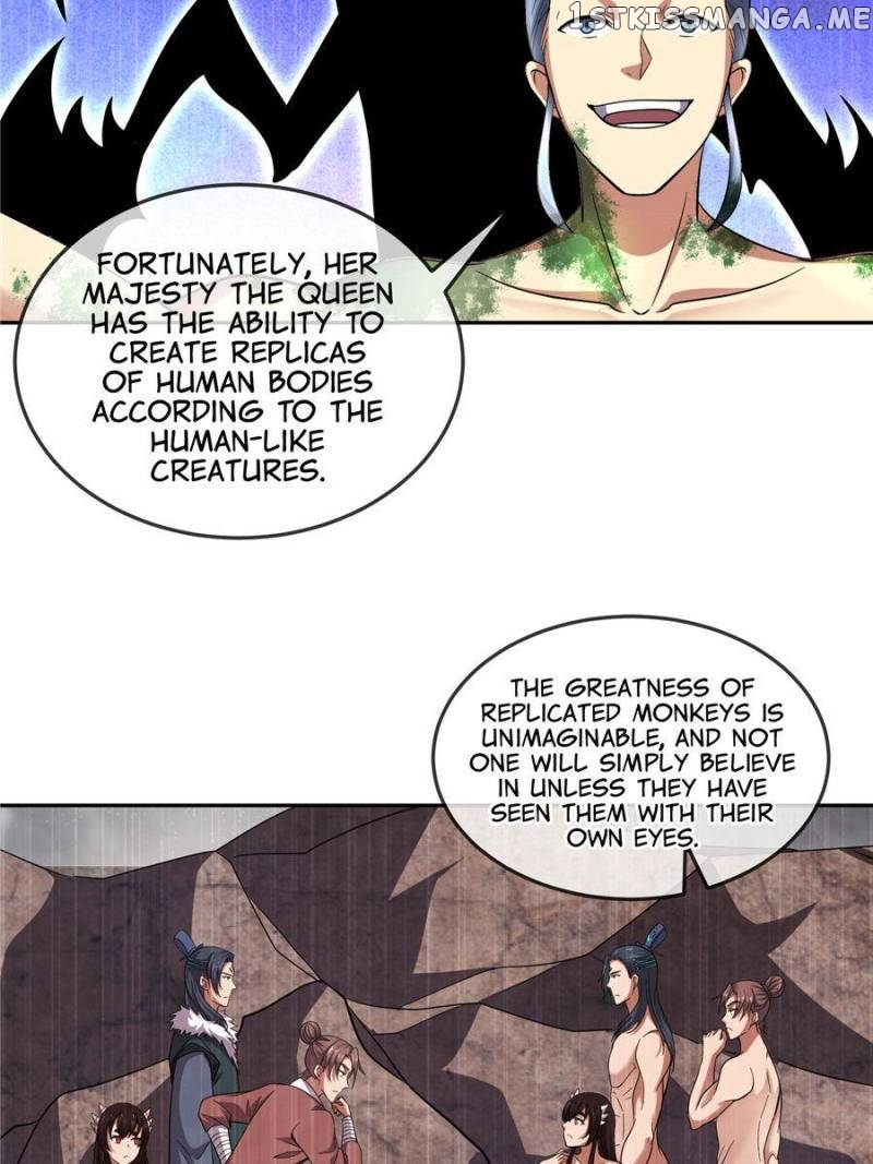 Super Gold System chapter 139 - page 55