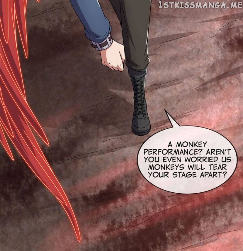 Super Gold System chapter 139 - page 7