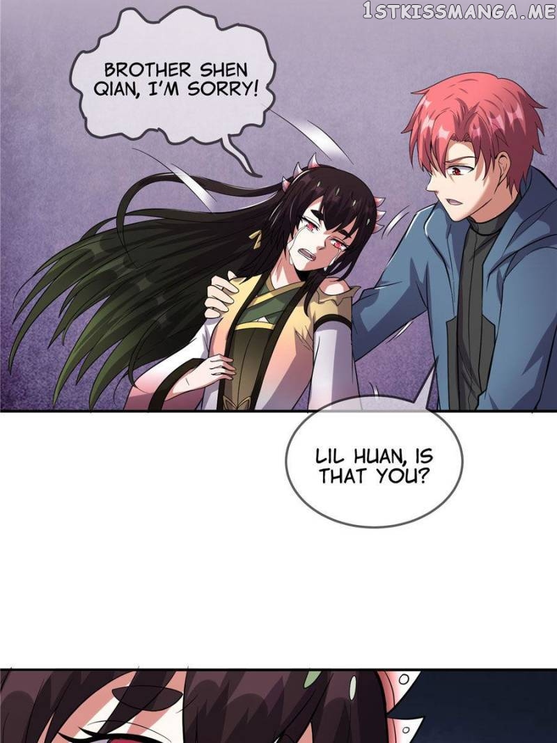 Super Gold System chapter 139 - page 71