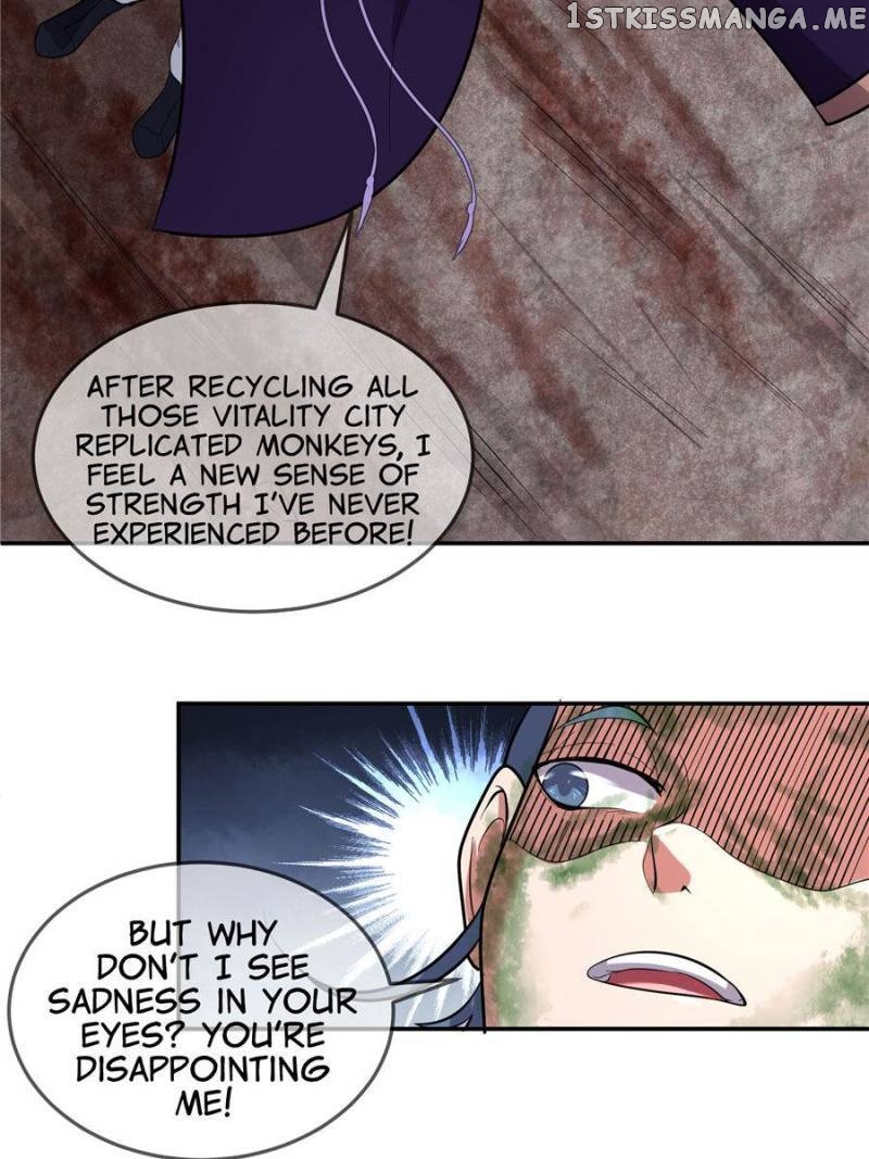 Super Gold System chapter 139 - page 81
