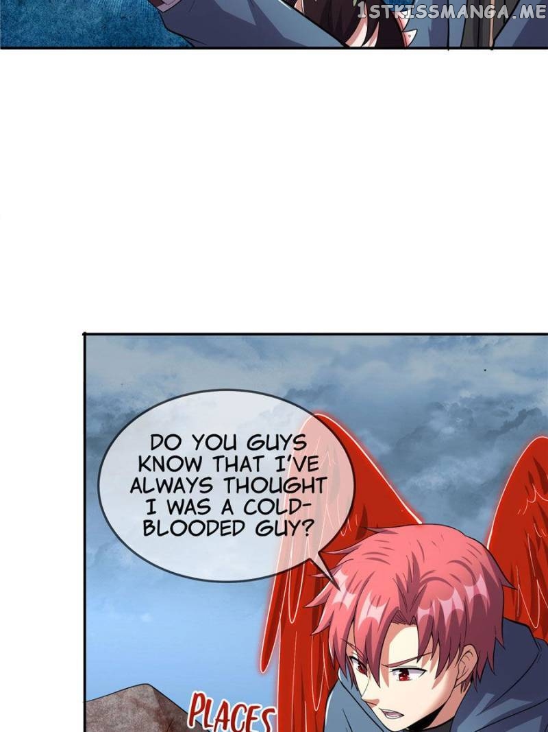 Super Gold System chapter 139 - page 84