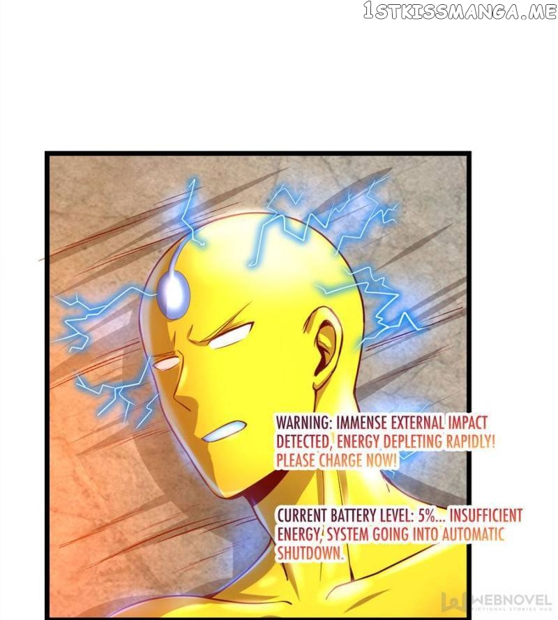 Super Gold System chapter 116 - page 109
