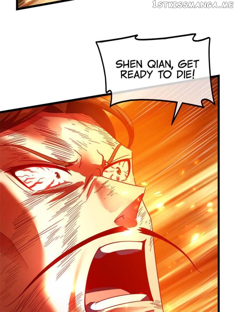 Super Gold System chapter 116 - page 117