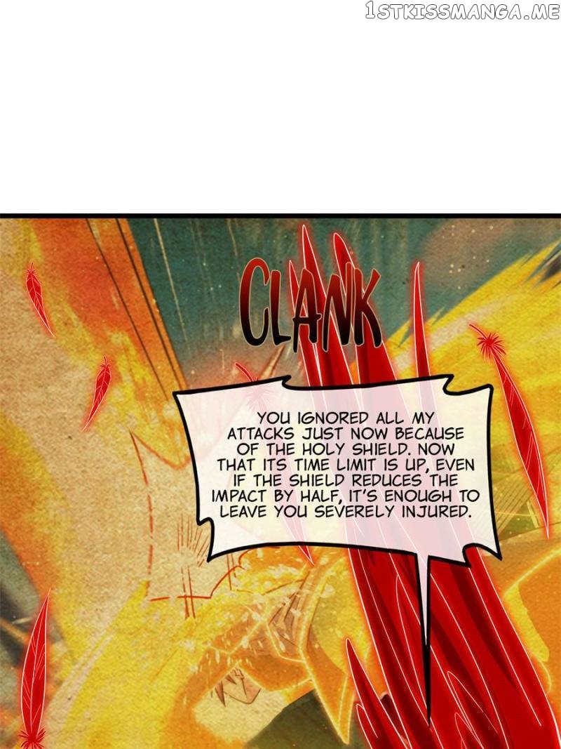 Super Gold System chapter 116 - page 16