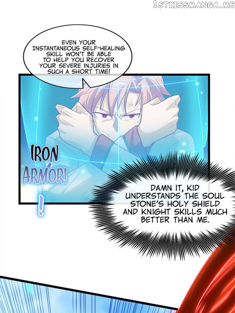 Super Gold System chapter 116 - page 19