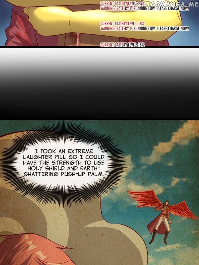 Super Gold System chapter 116 - page 89