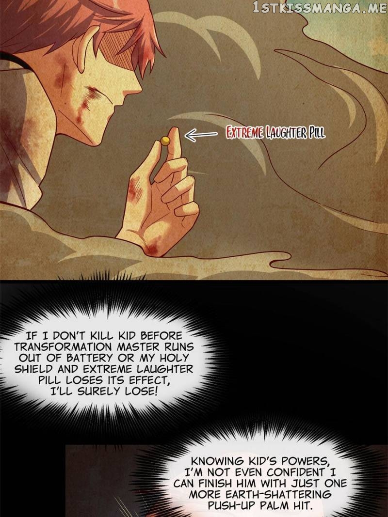 Super Gold System chapter 116 - page 90