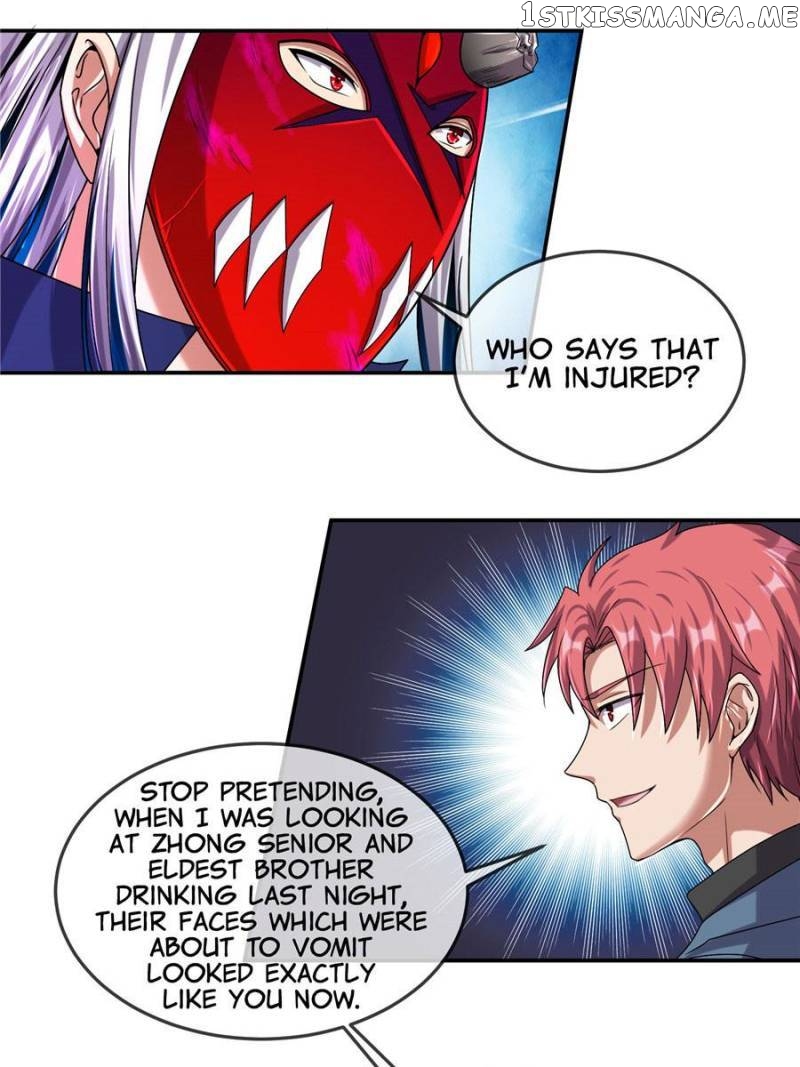Super Gold System chapter 168 - page 16