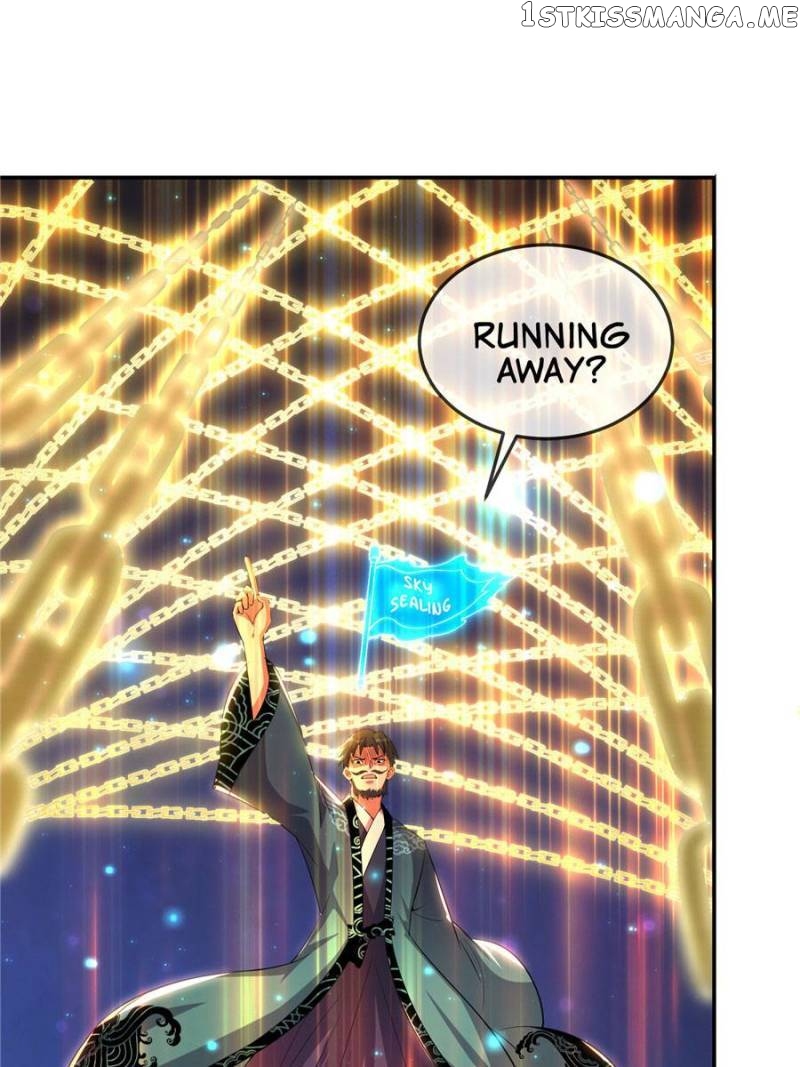 Super Gold System chapter 168 - page 35