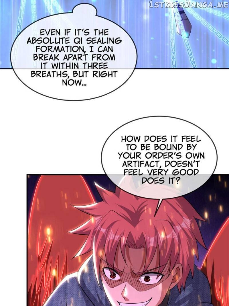 Super Gold System chapter 168 - page 39