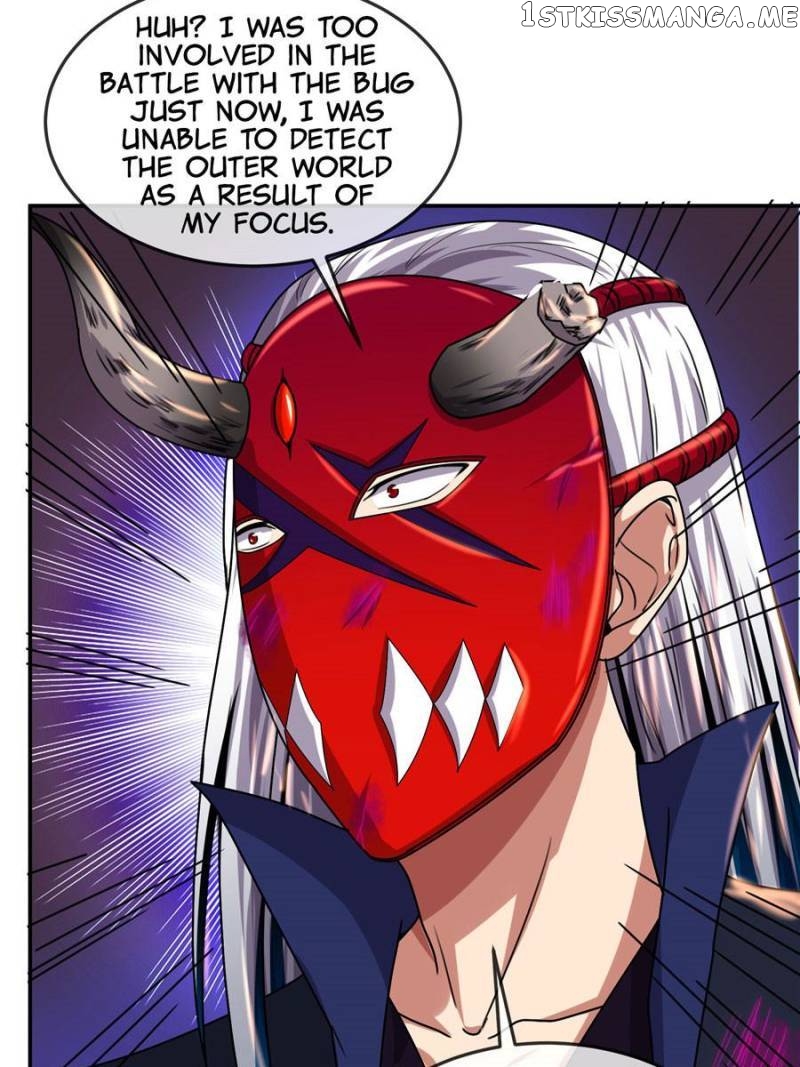 Super Gold System chapter 168 - page 4