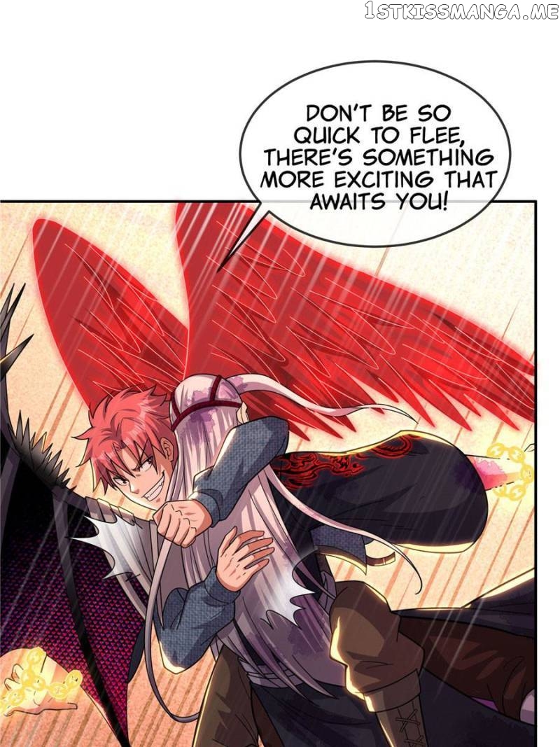 Super Gold System chapter 168 - page 41