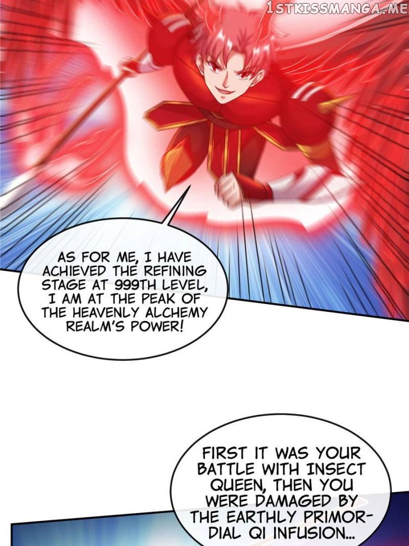 Super Gold System chapter 168 - page 69