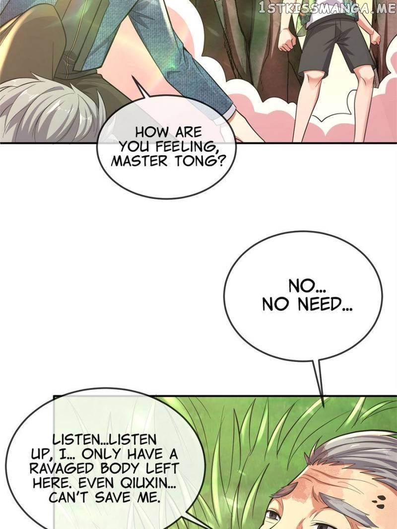Super Gold System chapter 149 - page 14