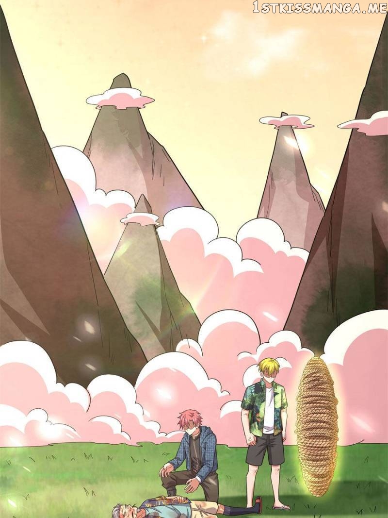 Super Gold System chapter 149 - page 24