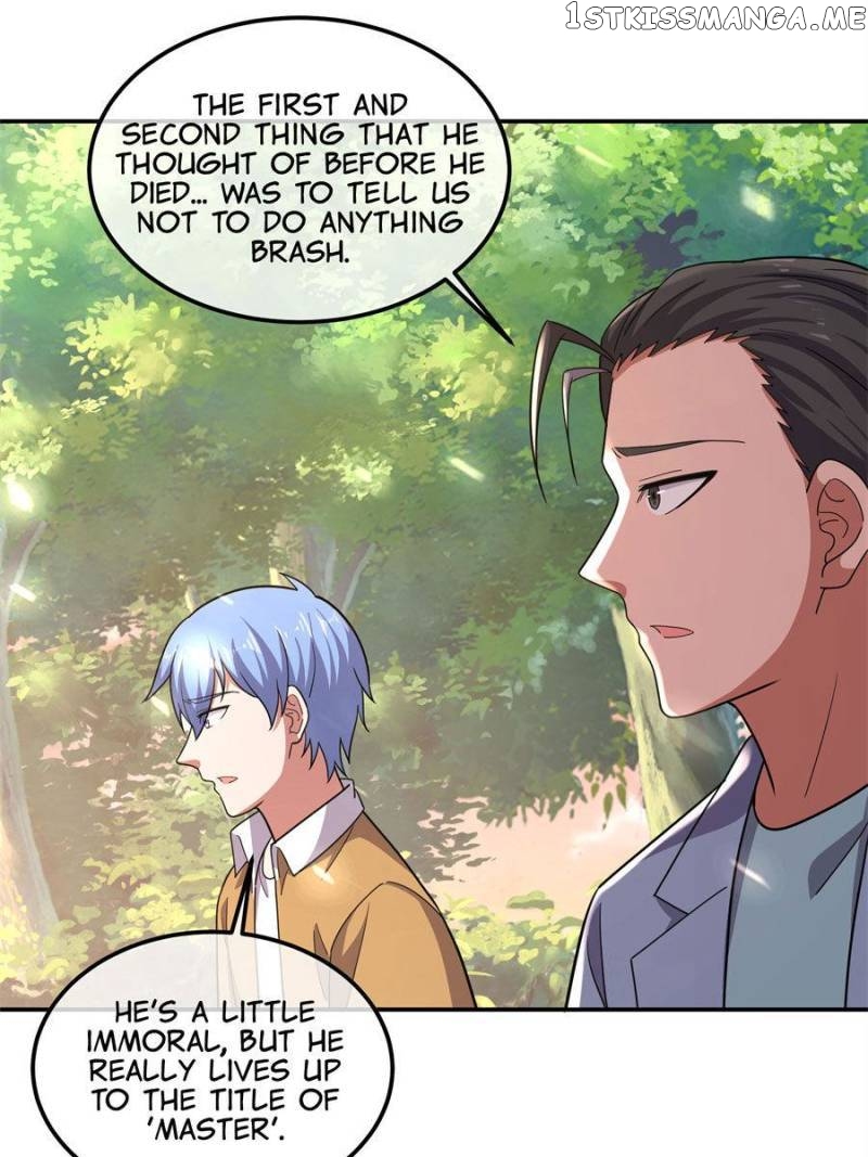 Super Gold System chapter 149 - page 29