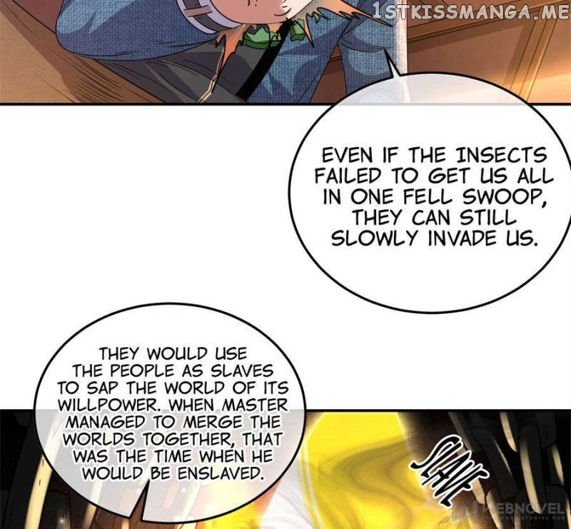 Super Gold System chapter 149 - page 41