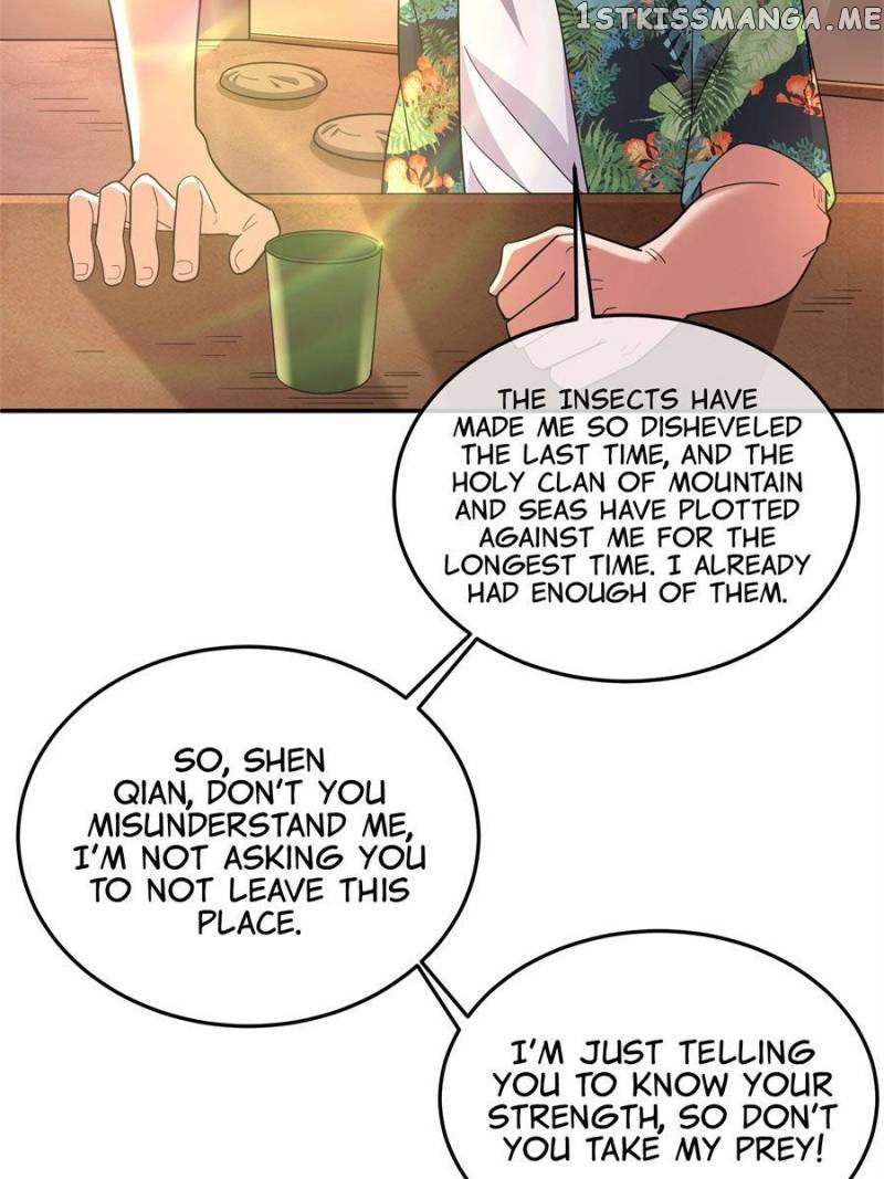 Super Gold System chapter 149 - page 50