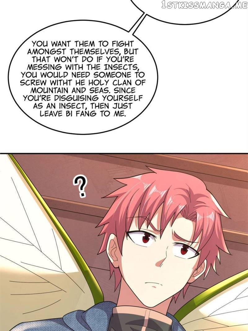 Super Gold System chapter 149 - page 51