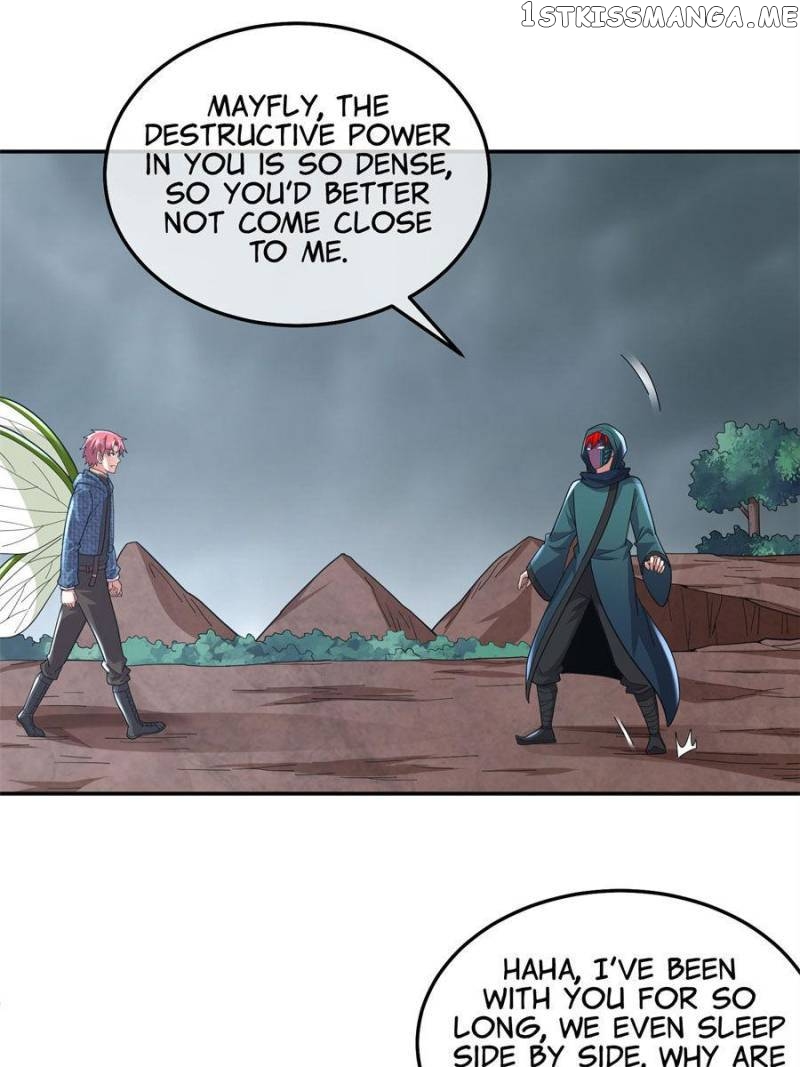 Super Gold System chapter 149 - page 62