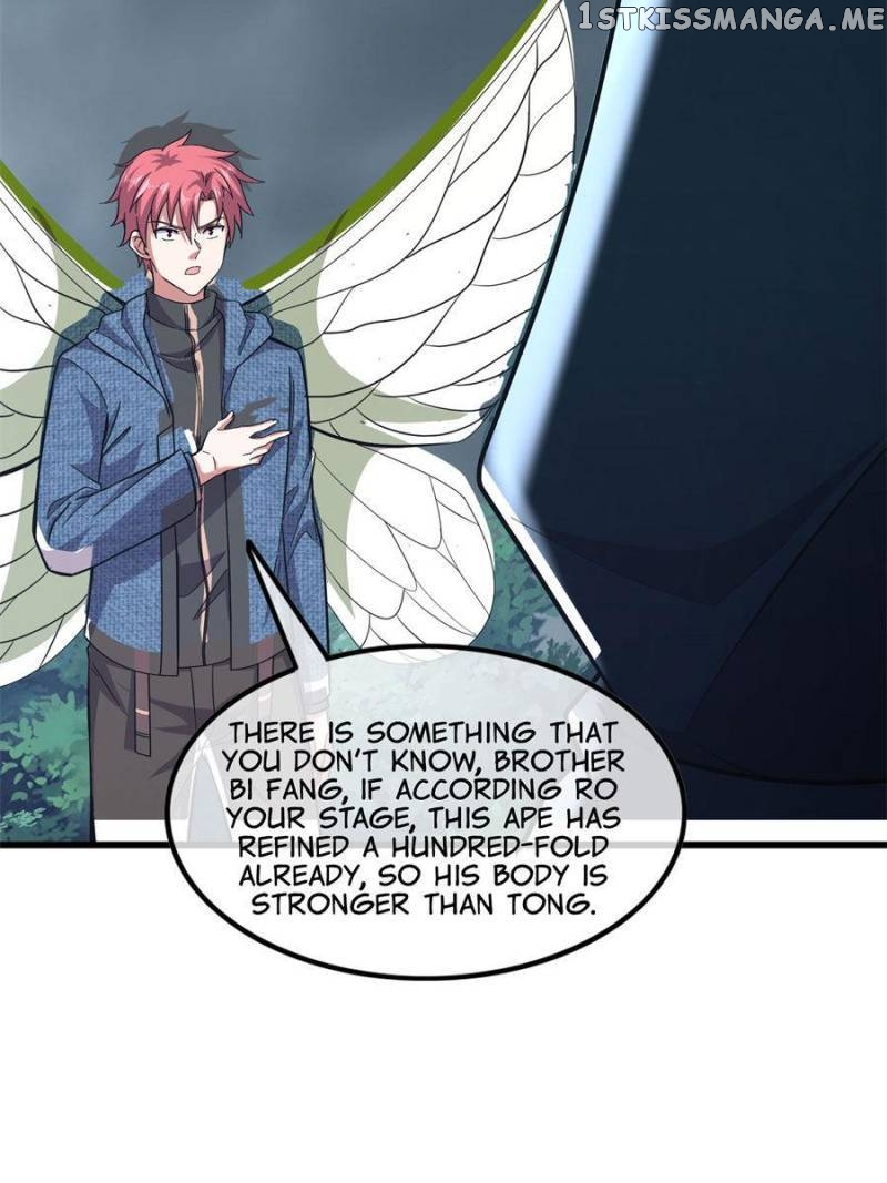Super Gold System chapter 149 - page 71