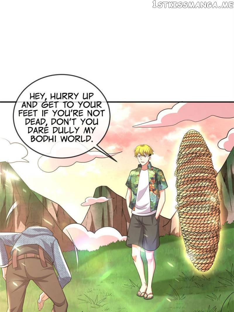 Super Gold System chapter 149 - page 9